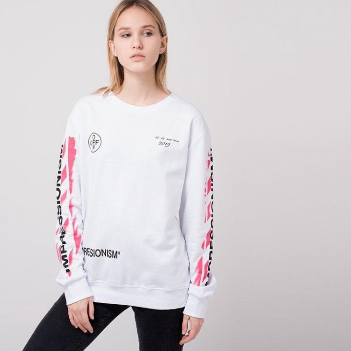 Свитшот OFF-WHITE