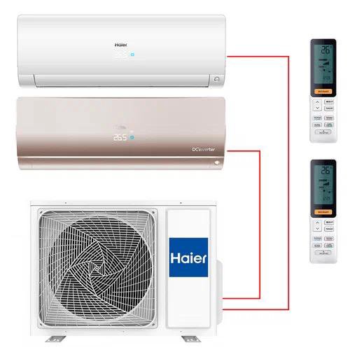 Кондиционер мультисплит-симтема Haier 2U40S2SM1FA