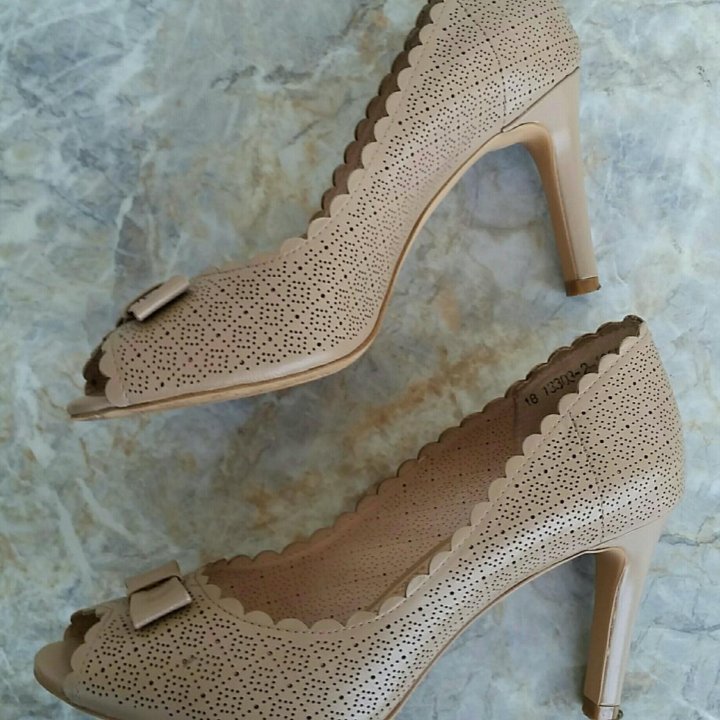 Туфли Valley 38 раз