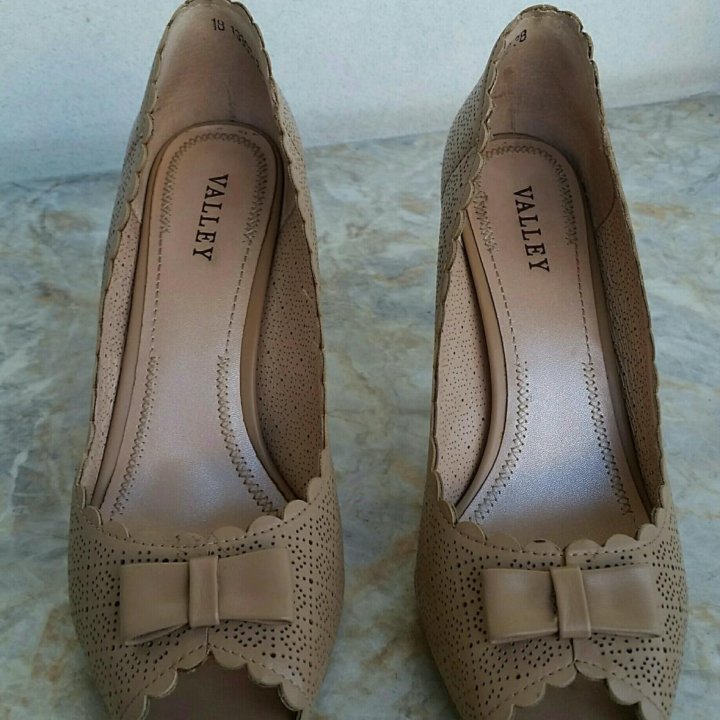 Туфли Valley 38 раз