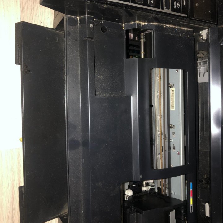 Epson принтер цветной