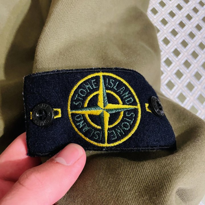 Худи stone island