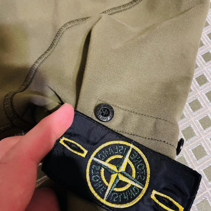 Худи stone island