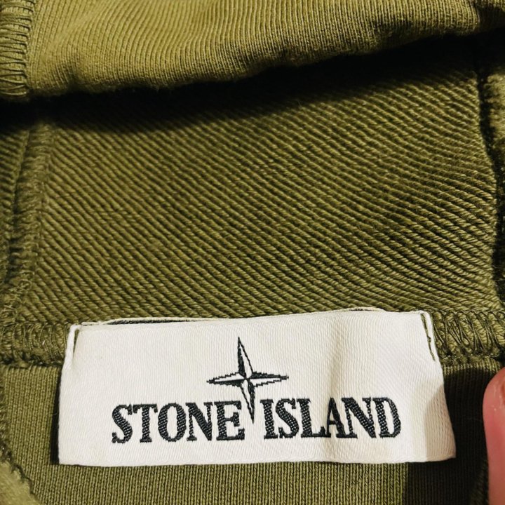 Худи stone island