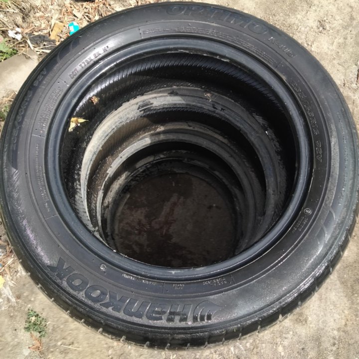 R16 205/60 Hankook