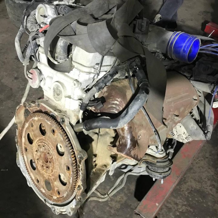 Двигатель 1jz-ge 2,5 Toyota Mark 2 90