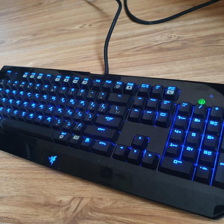 Клавиатура Razer blackwidow Ultimate RZ03-0038