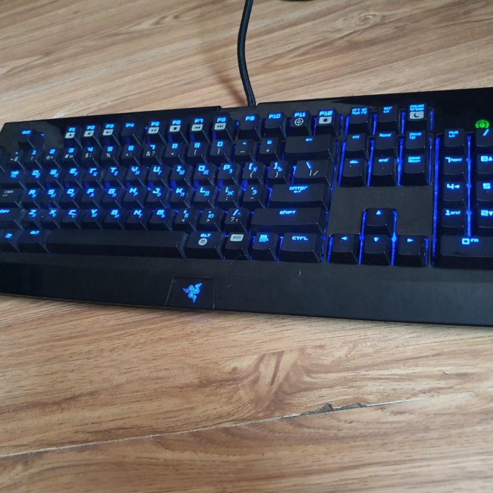 Клавиатура Razer blackwidow Ultimate RZ03-0038