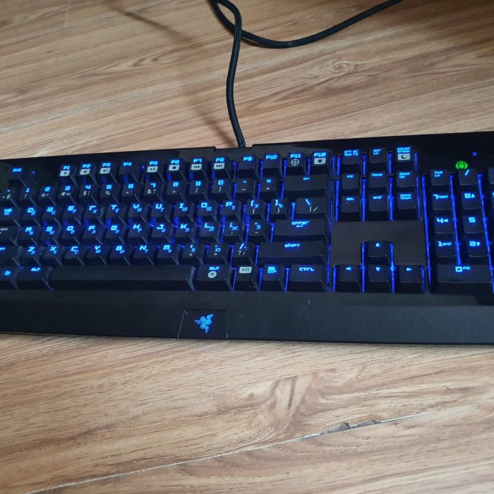 Клавиатура Razer blackwidow Ultimate RZ03-0038