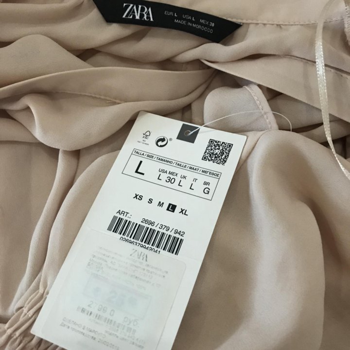 Блузка Zara