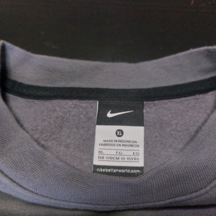 свитшот nike,оригинал!