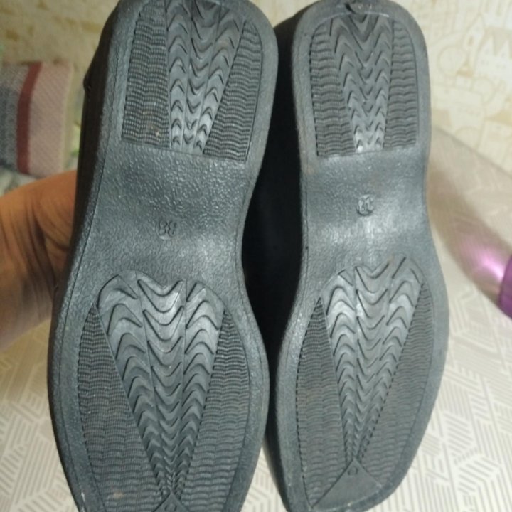 Туфли 38