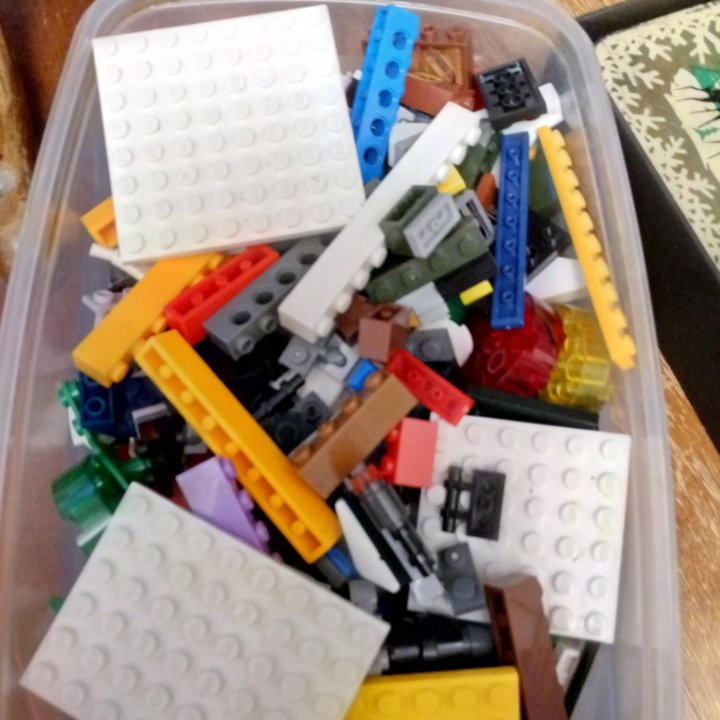 Конструктор lego