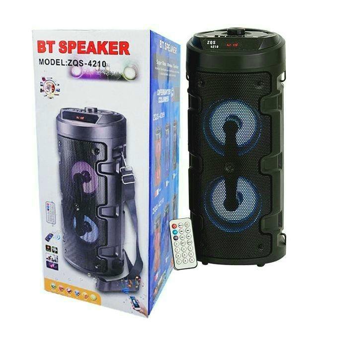 Беспроводная стерео колонка Speaker BT-4210