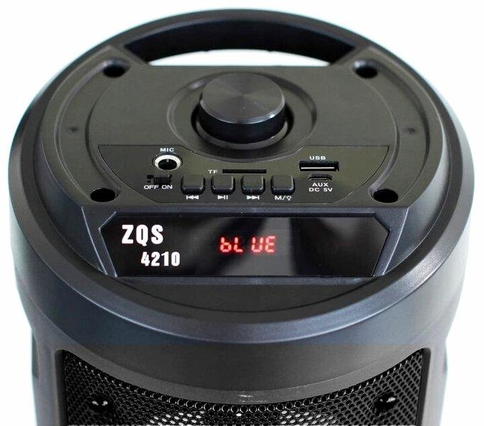 Беспроводная стерео колонка Speaker BT-4210