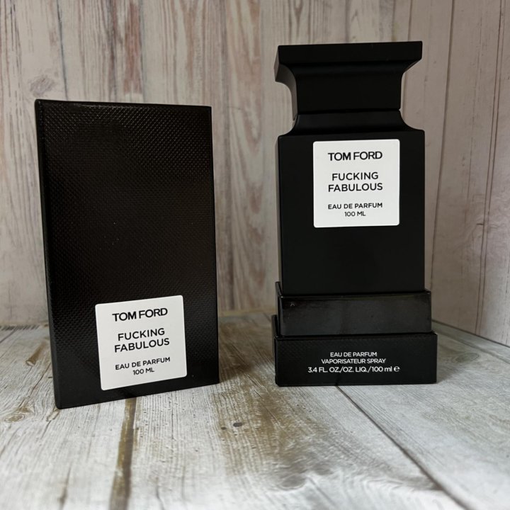 Tom Ford - Fabulous 100 ml Люкс