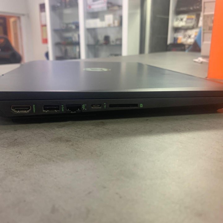 Hp/i5 9300/8GB/GTX1650/256GB SSD/15.6 IPS FHD