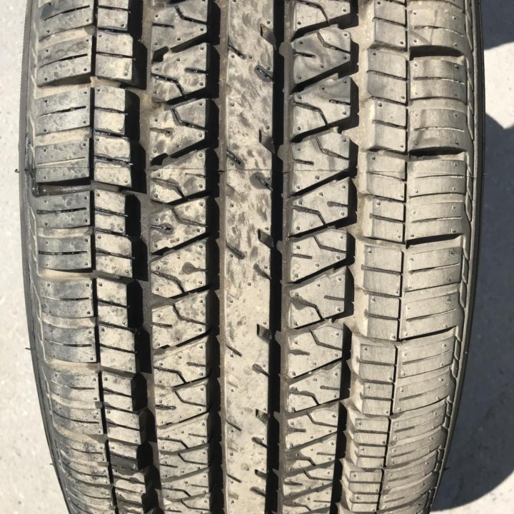 Шина с диском 235/65 R17