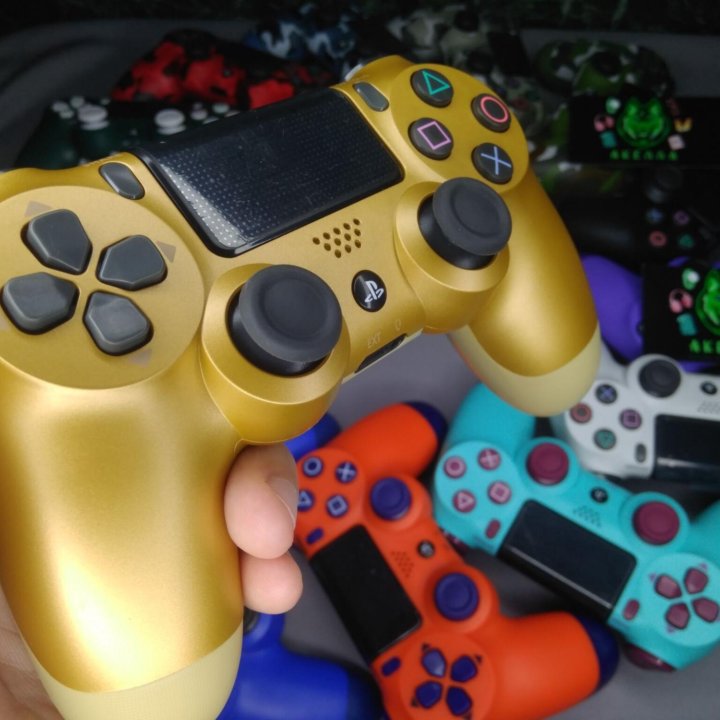 PlayStation DualShock 4 в Москве, цена 1 590 руб. | Объявления о ...
