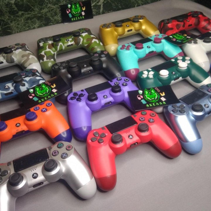 PlayStation DualShock 4