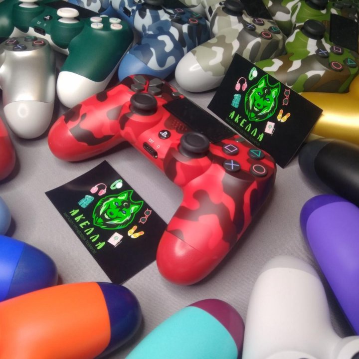 Джойстик Sony PS4