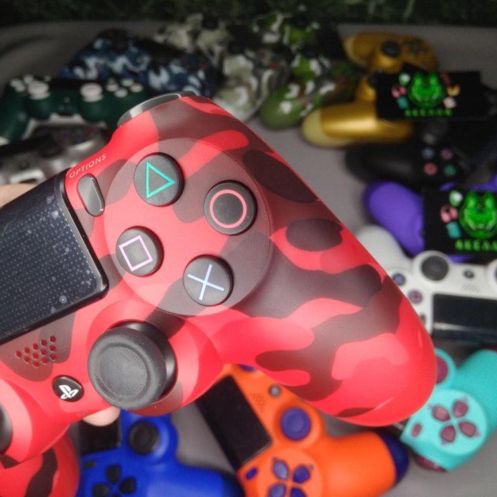 Джойстик Sony PS4