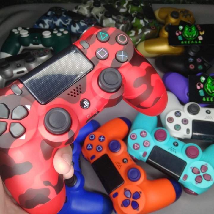 Джойстик Sony PS4