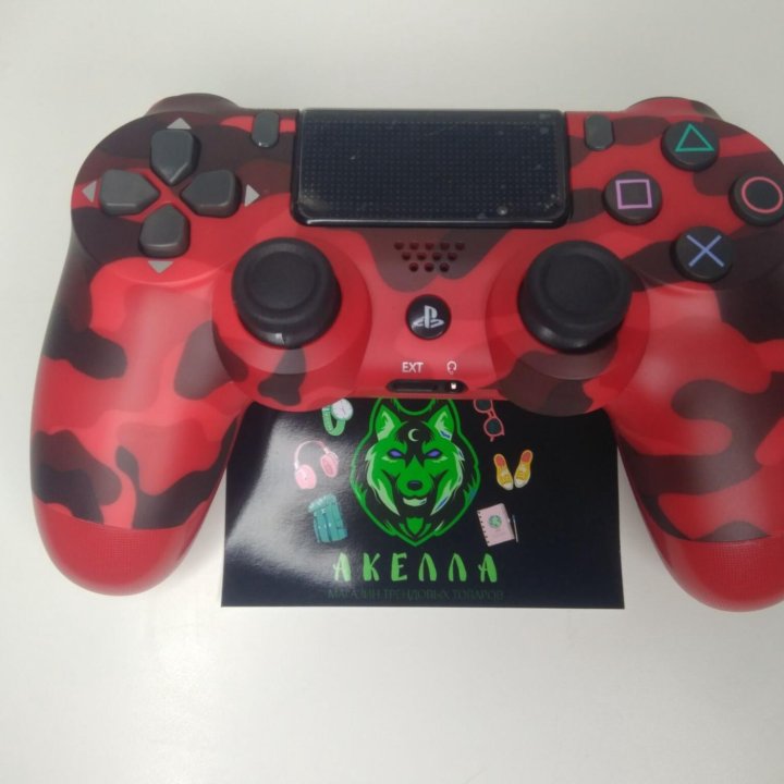 Джойстик Sony PS4