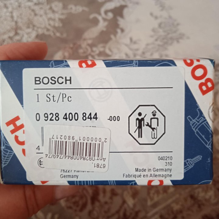 Дозировочный блок BOSCH