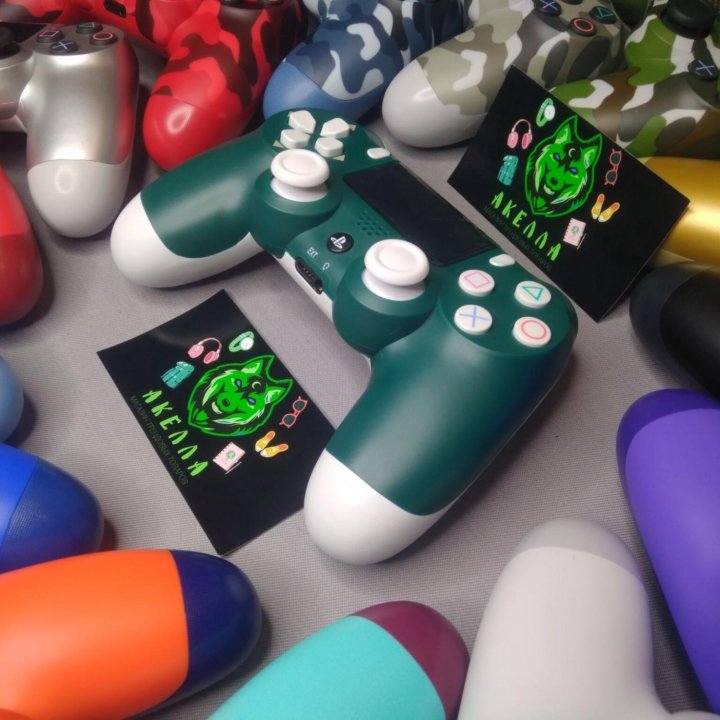 PlayStation DualShock 4