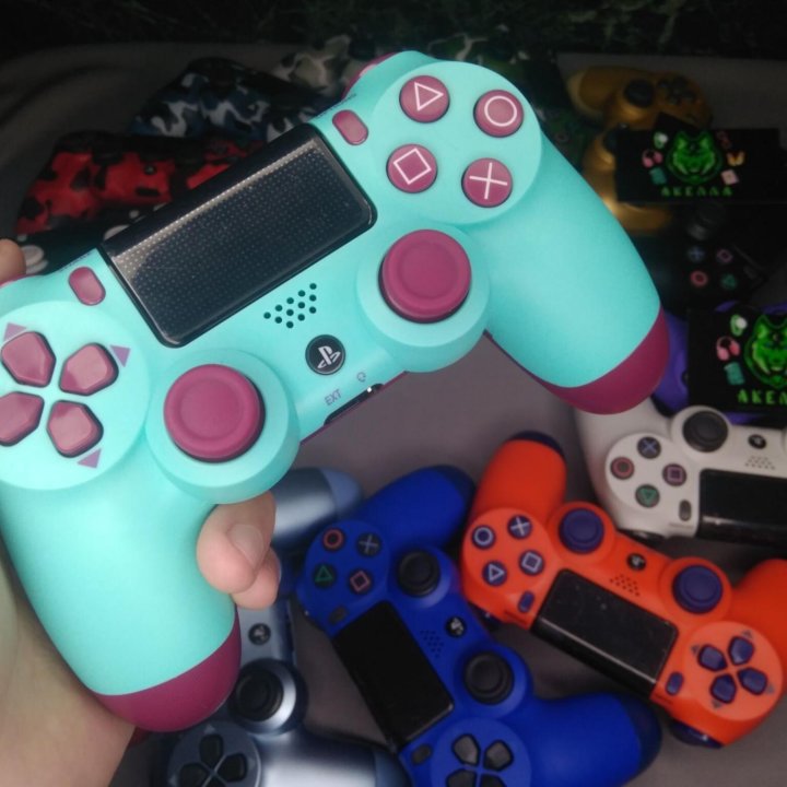 PlayStation DualShock 4