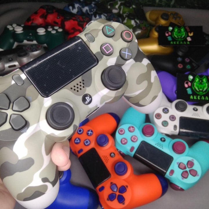 DualShock ps4 новый
