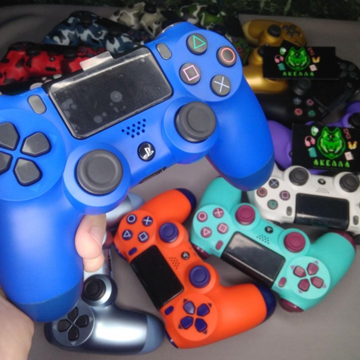 ГеймпадDualShock 4