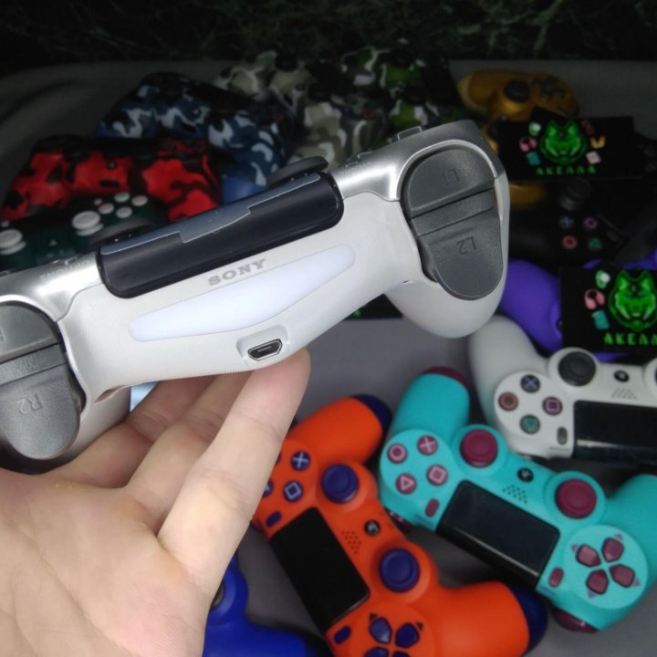 PlayStation DualShock 4