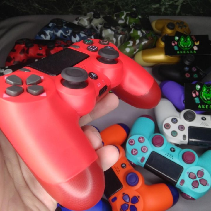 DualShock ps4 новый