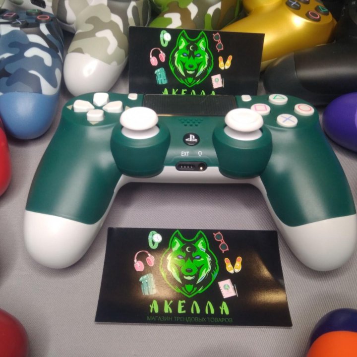 PlayStation DualShock 4