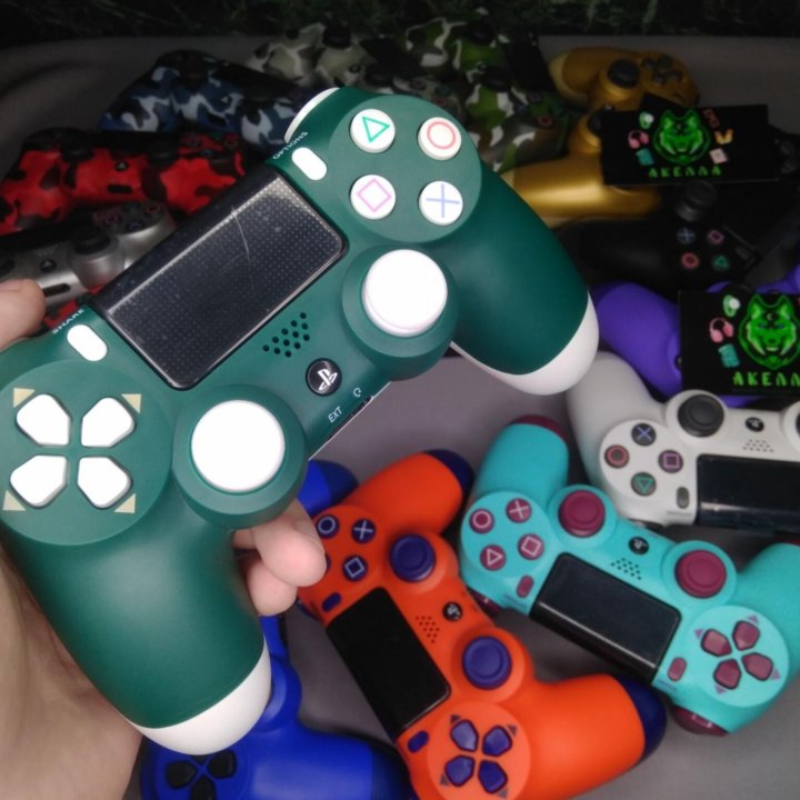 PlayStation DualShock 4 в Москве, цена 1 590 руб. | Объявления о ...