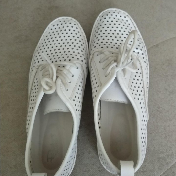 Ботинки летние