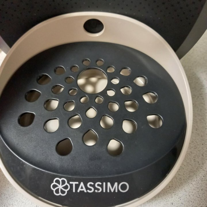 Кофеварка капсульная bosch tassimo happy tas100x