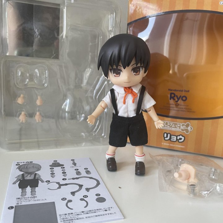 Nendoroid doll Ryo