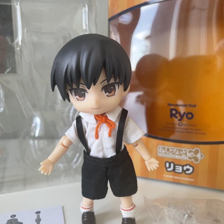 Nendoroid doll Ryo