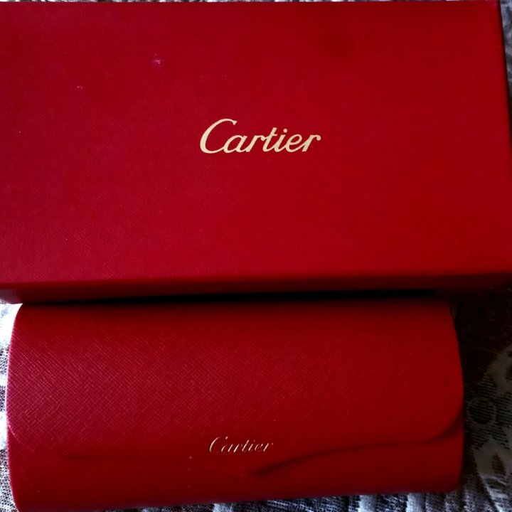 Очки унисекс Cartier