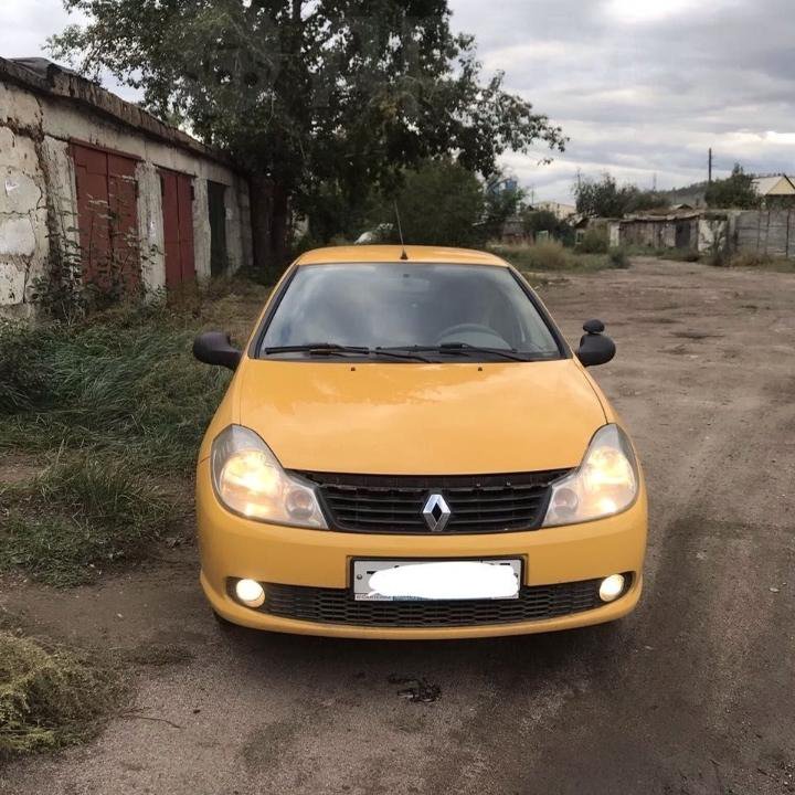 Renault Symbol, 2009