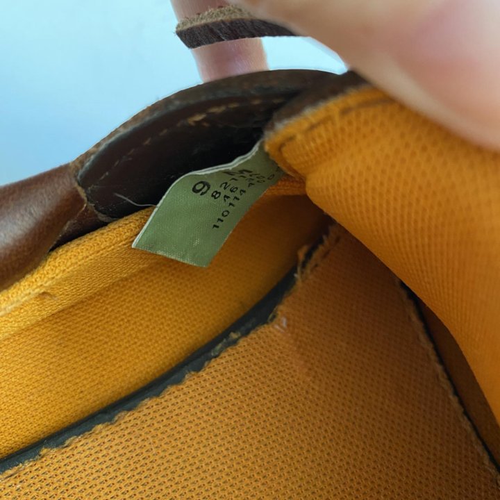 Timberland топсайдеры