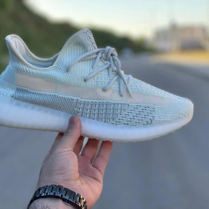 Кроссовки женские adidas yeezy boost 350v2