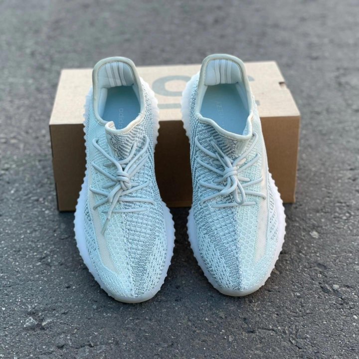 Кроссовки женские adidas yeezy boost 350v2