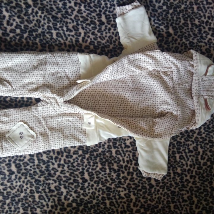 Комбинезон осенний