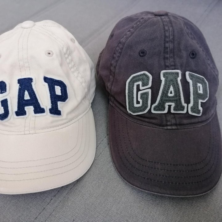 Бейсболки GAP