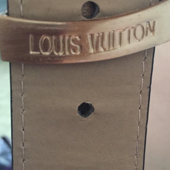 Louis Vuitton ремень