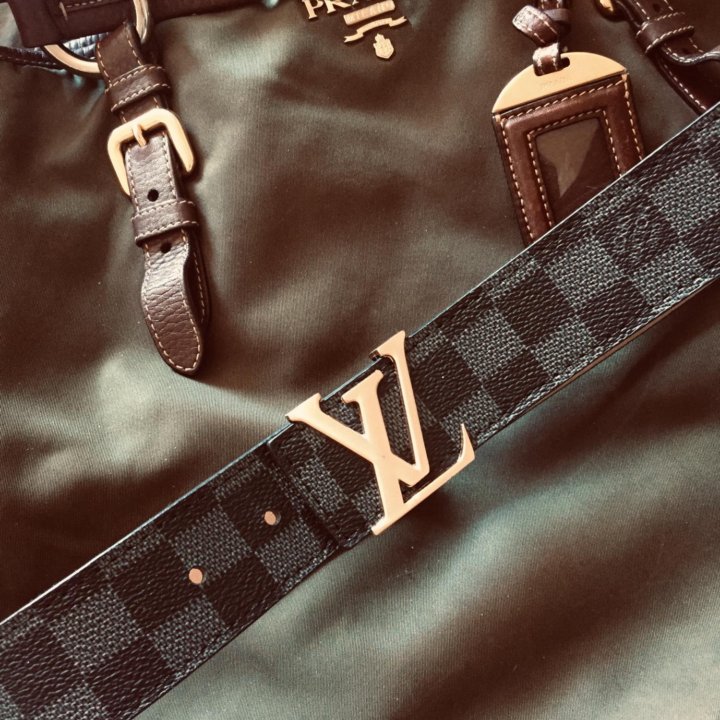 Louis Vuitton ремень